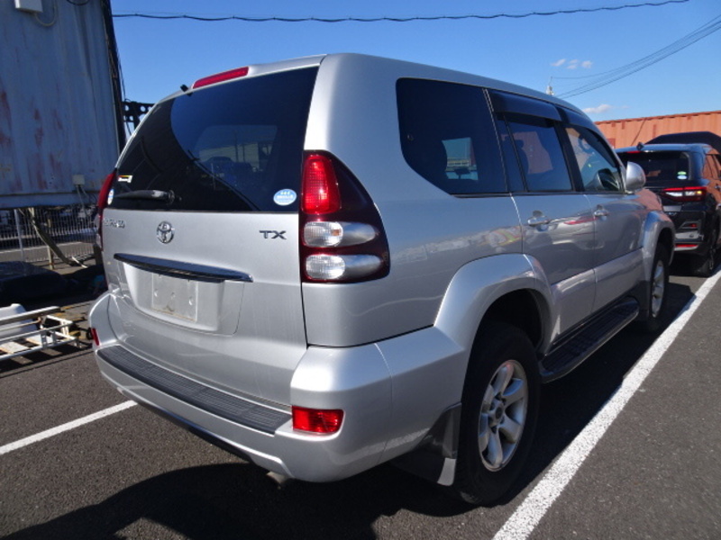 LAND CRUISER PRADO