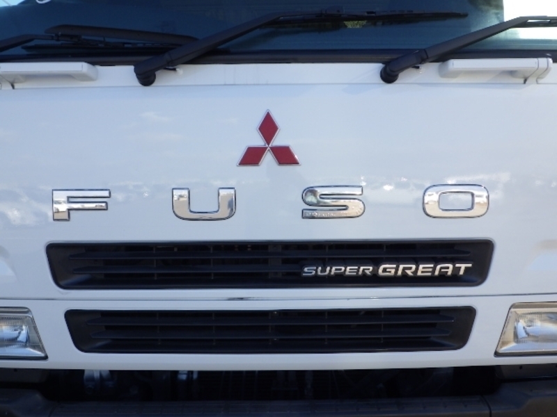 FUSO SUPER GREAT