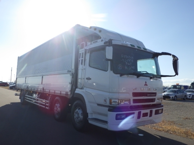 FUSO SUPER GREAT