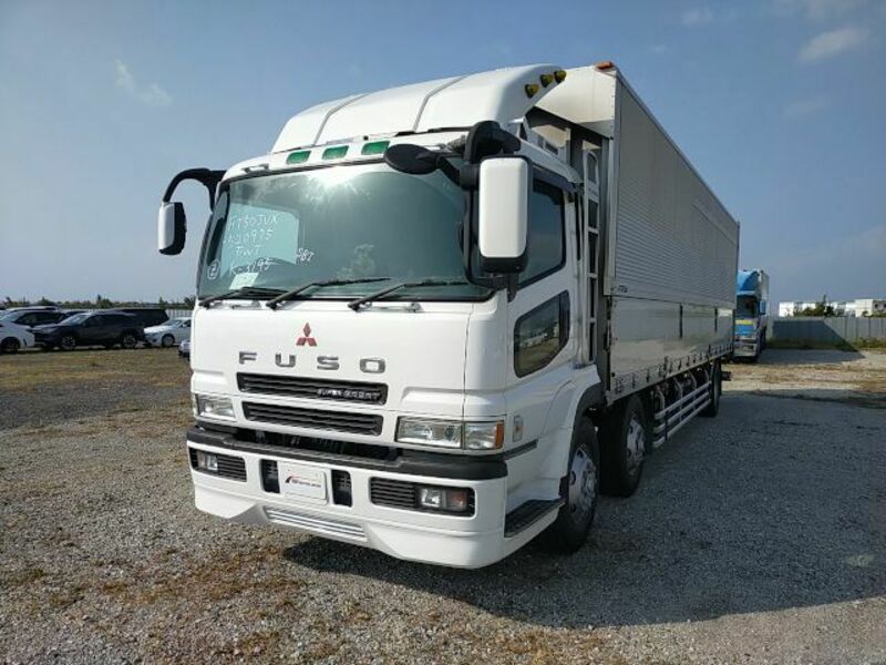 FUSO SUPER GREAT-0