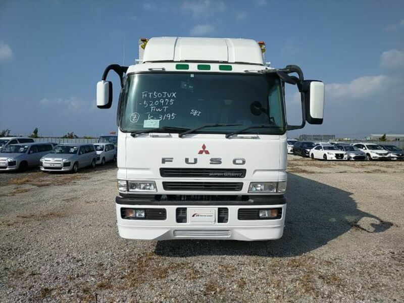 FUSO SUPER GREAT