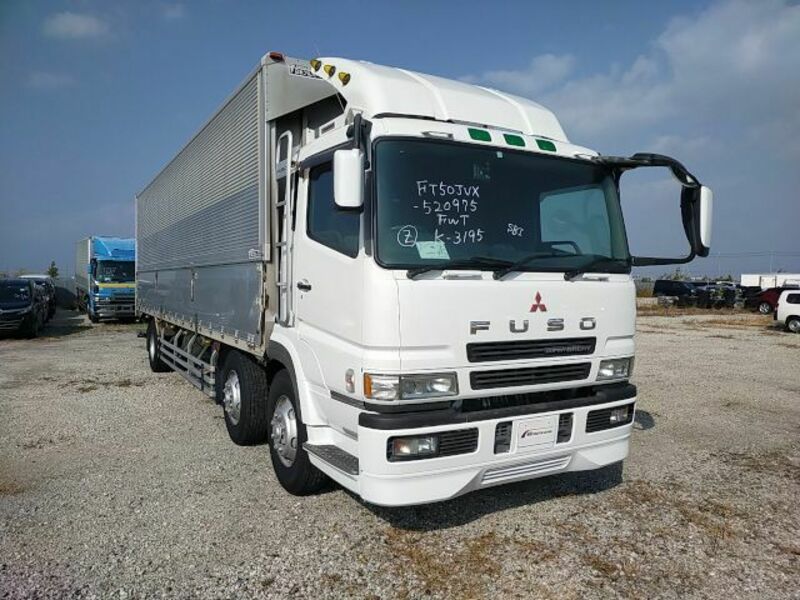 FUSO SUPER GREAT
