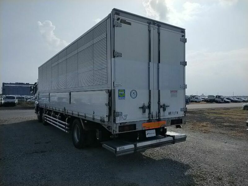 FUSO SUPER GREAT