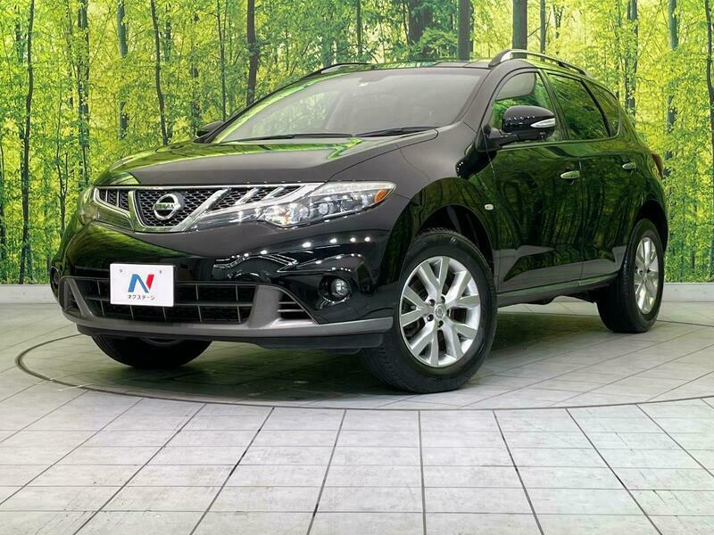 NISSAN　MURANO