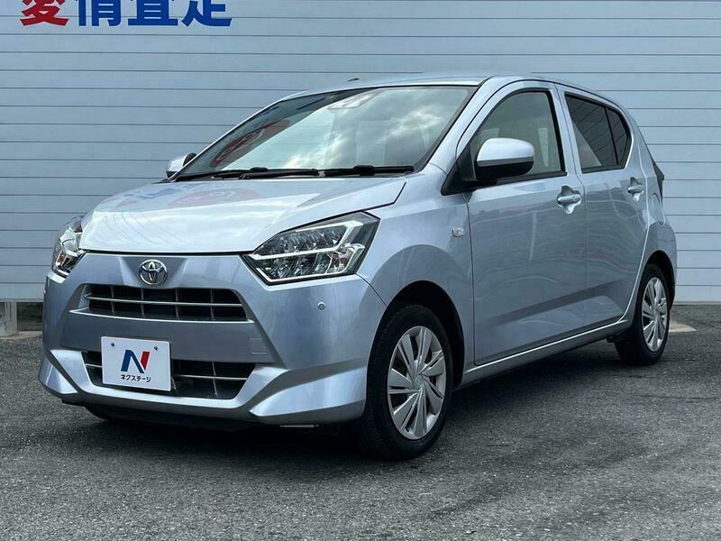 TOYOTA　PIXIS EPOCH