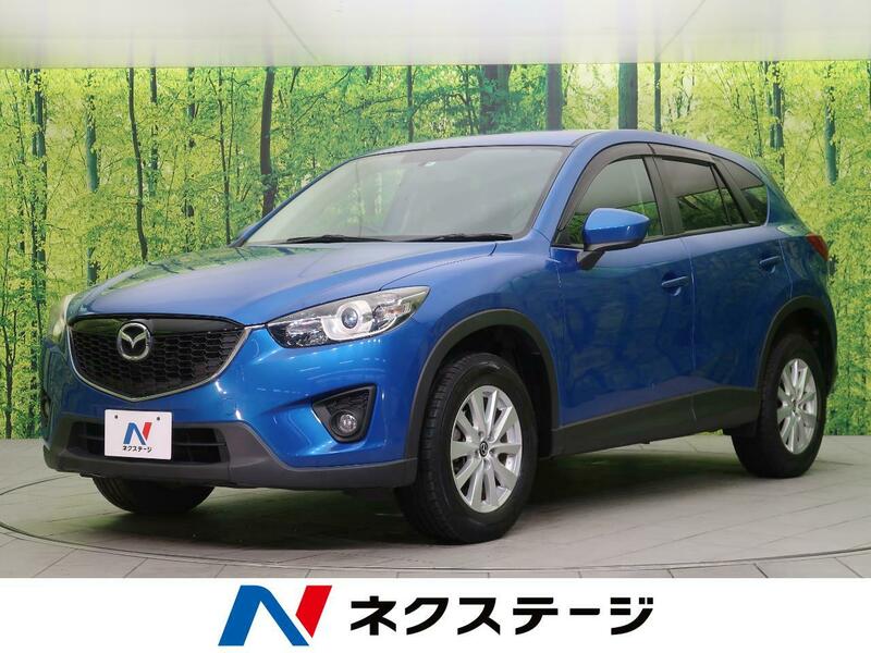 Used 2012 MAZDA CX-5 KEEFW | SBI Motor Japan