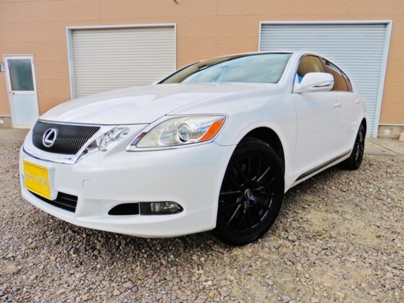 LEXUS　GS