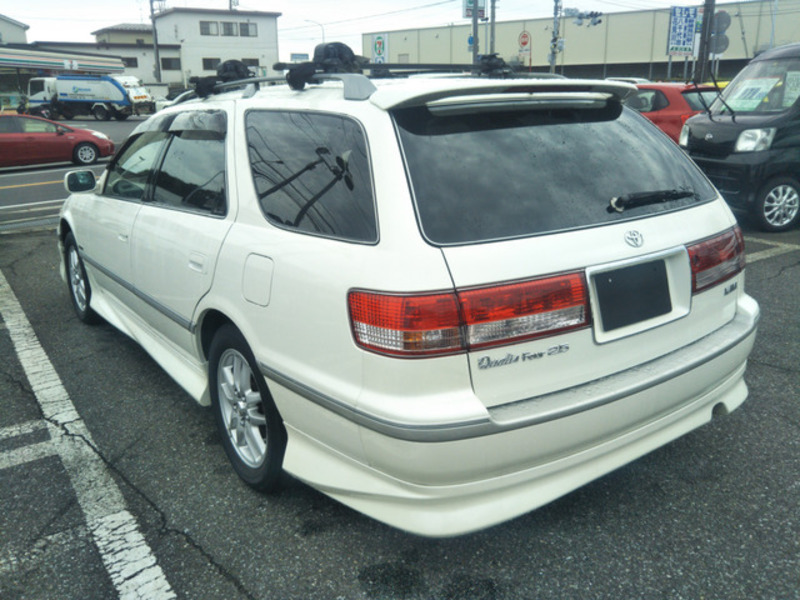 MARK II QUALIS