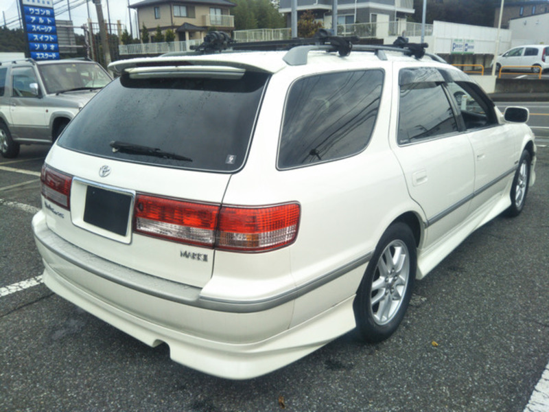 MARK II QUALIS