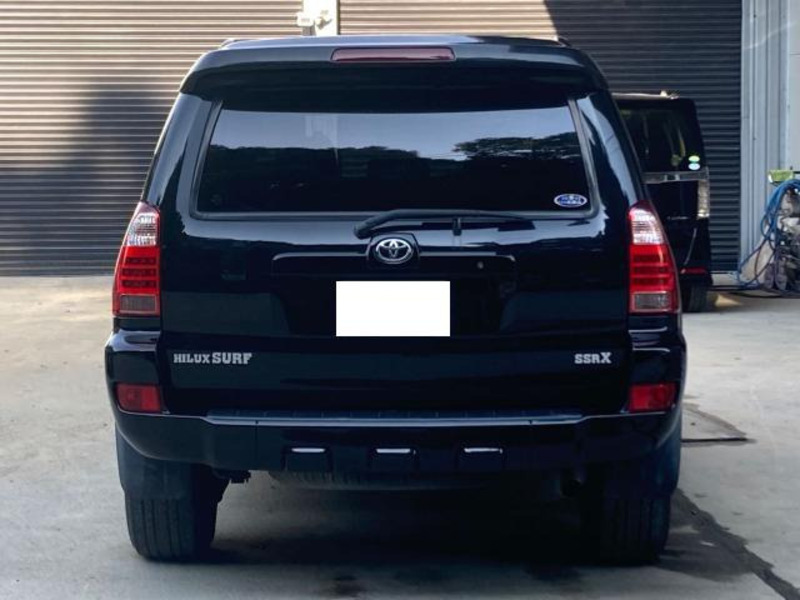 HILUX SURF