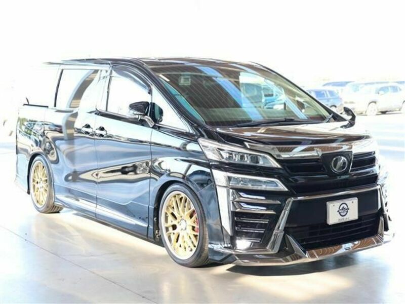 VELLFIRE