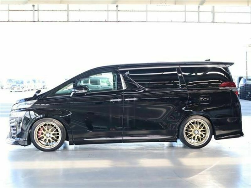 VELLFIRE