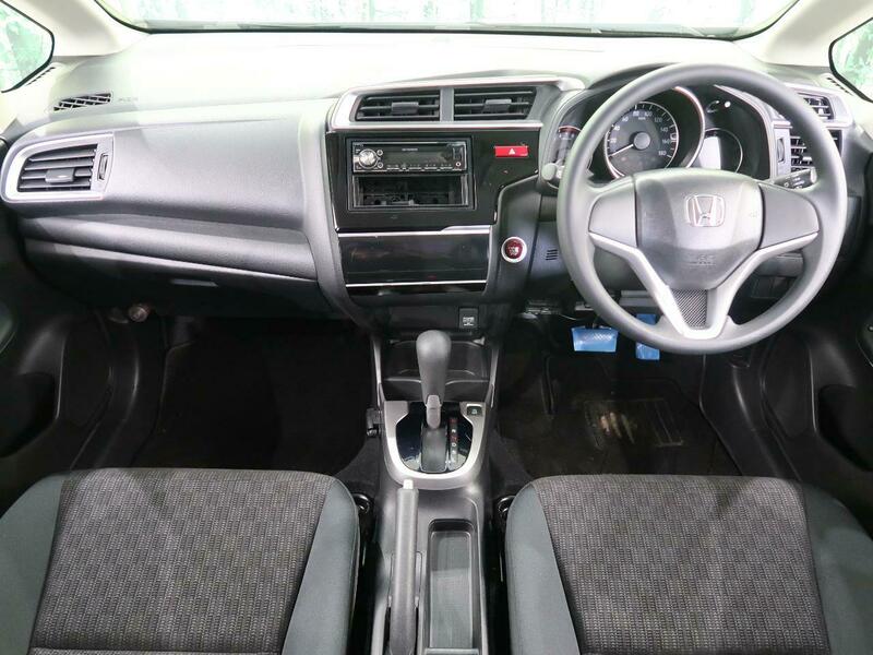 Used 2014 HONDA FIT GK3 | SBI Motor Japan