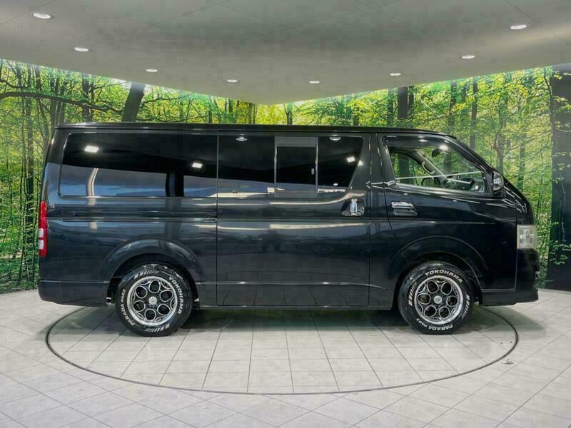 Regiusace Van
