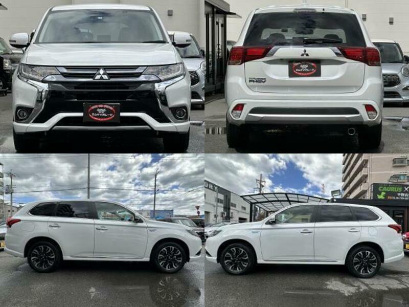 OUTLANDER PHEV
