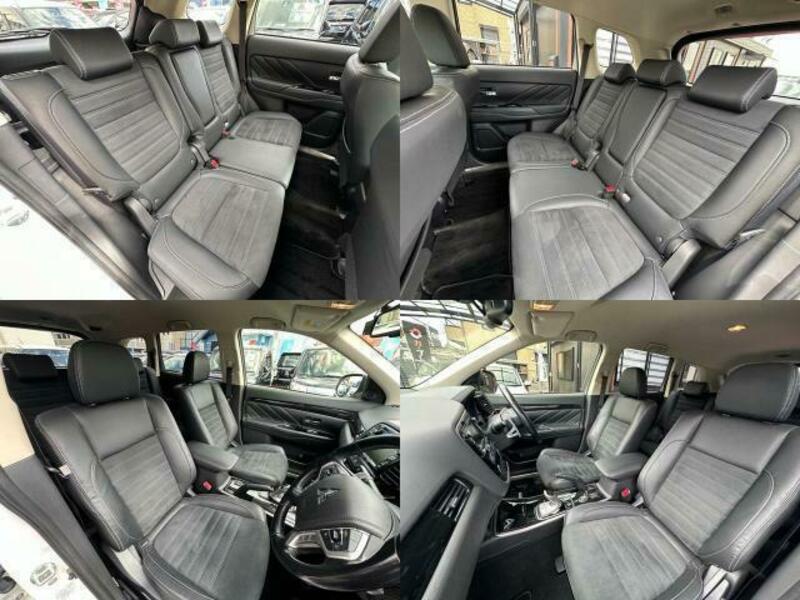OUTLANDER PHEV