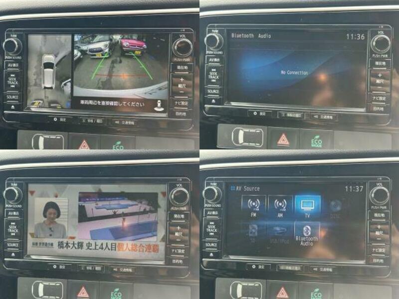 OUTLANDER PHEV