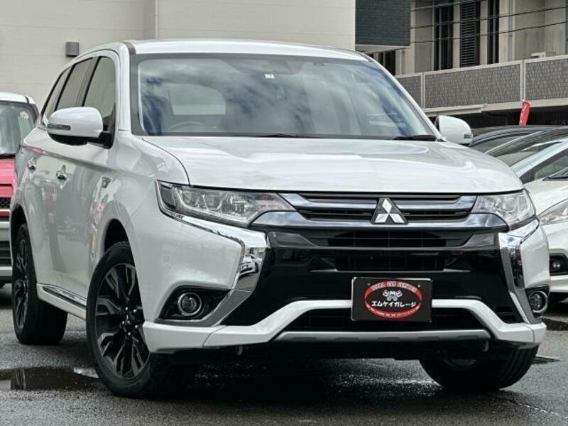 OUTLANDER PHEV