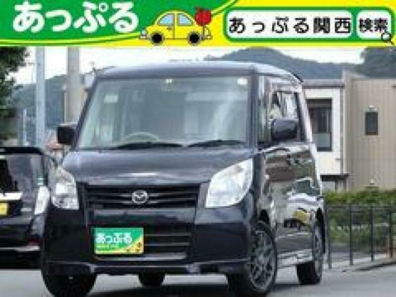 MAZDA　FLAIR WAGON