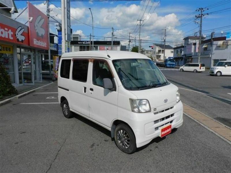 HIJET CARGO