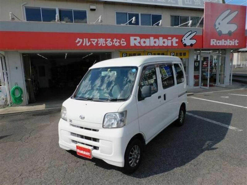 HIJET CARGO
