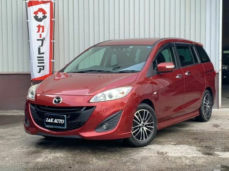 MAZDA　PREMACY