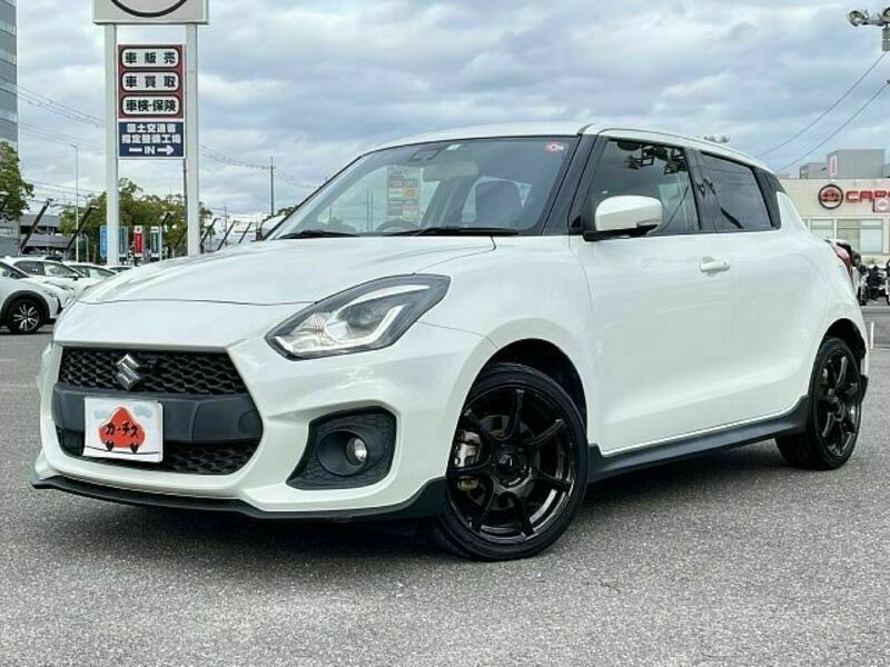 Used 2018 SUZUKI SWIFT ZC33S | SBI Motor Japan