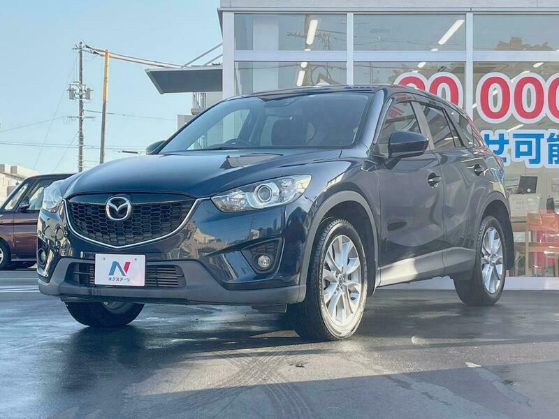 Used 2013 MAZDA CX-5 KE2FW | SBI Motor Japan