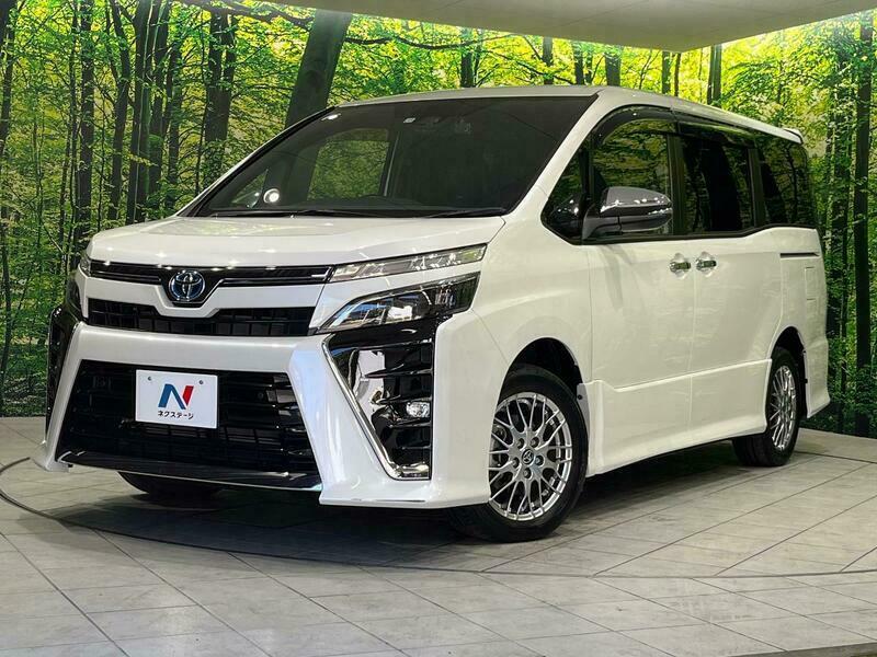 Used 2021 TOYOTA VOXY ZWR80W | SBI Motor Japan