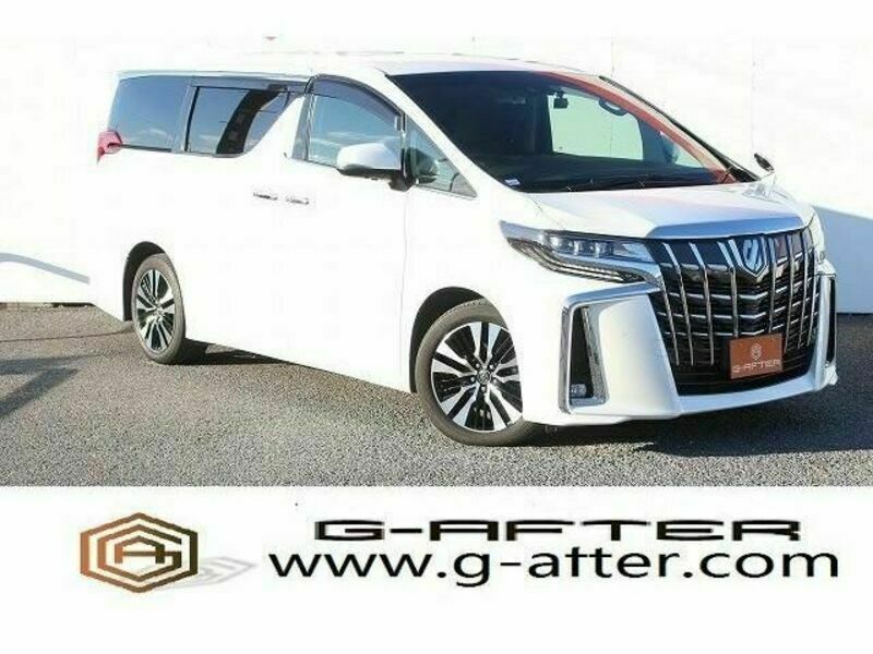Used 2018 TOYOTA ALPHARD AGH30W | SBI Motor Japan