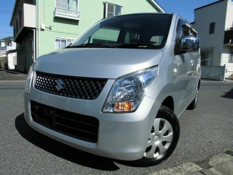 SUZUKI　WAGON R