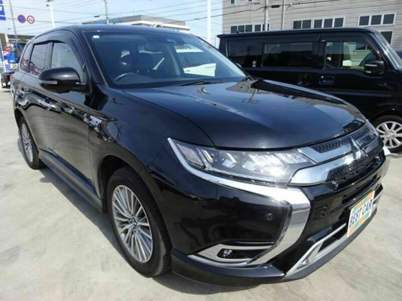 OUTLANDER PHEV