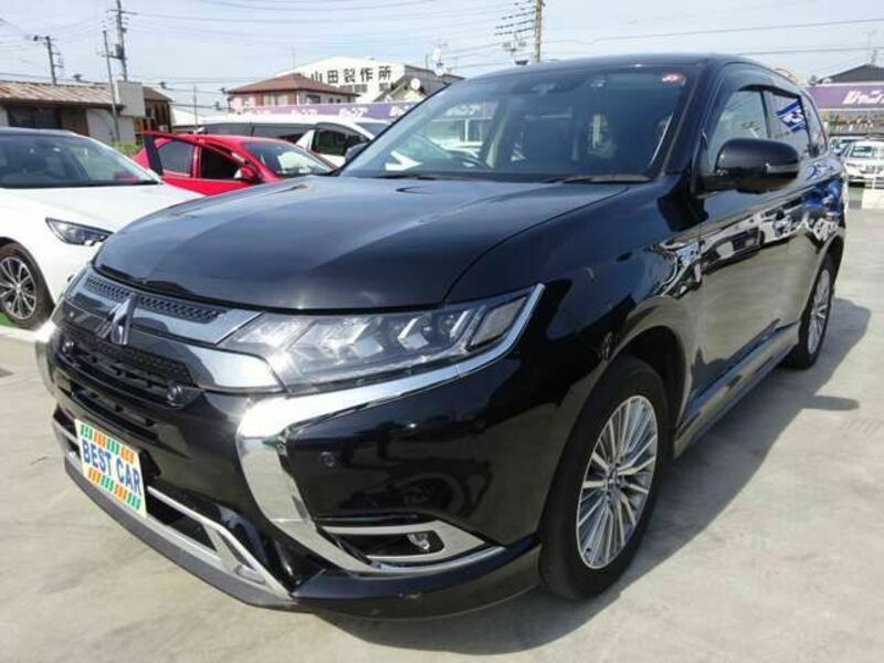 OUTLANDER PHEV