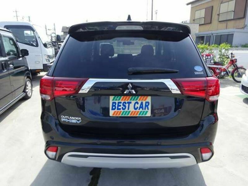 OUTLANDER PHEV