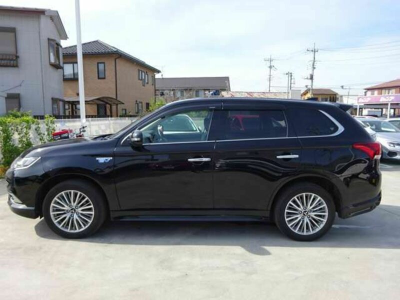 OUTLANDER PHEV