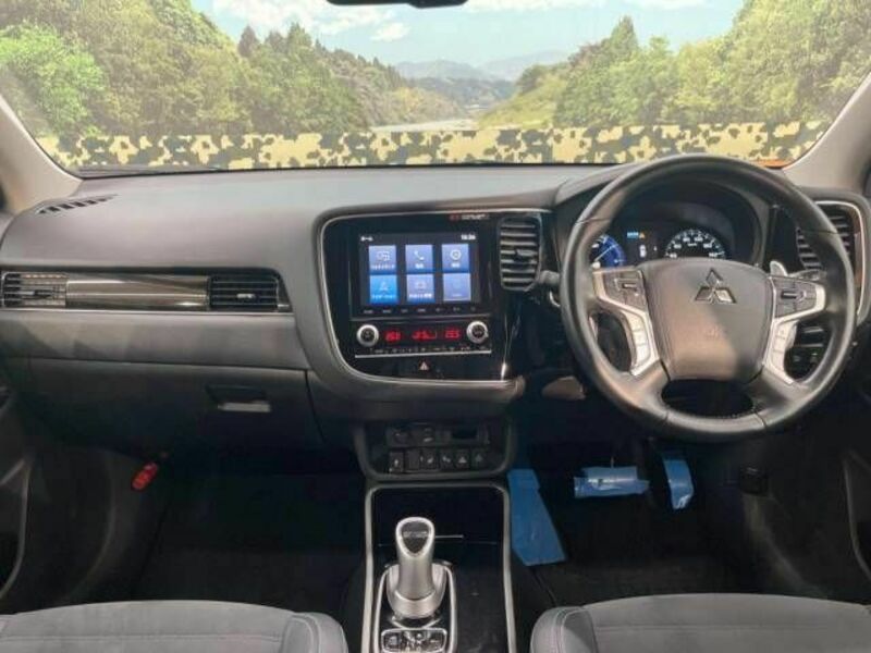 OUTLANDER PHEV