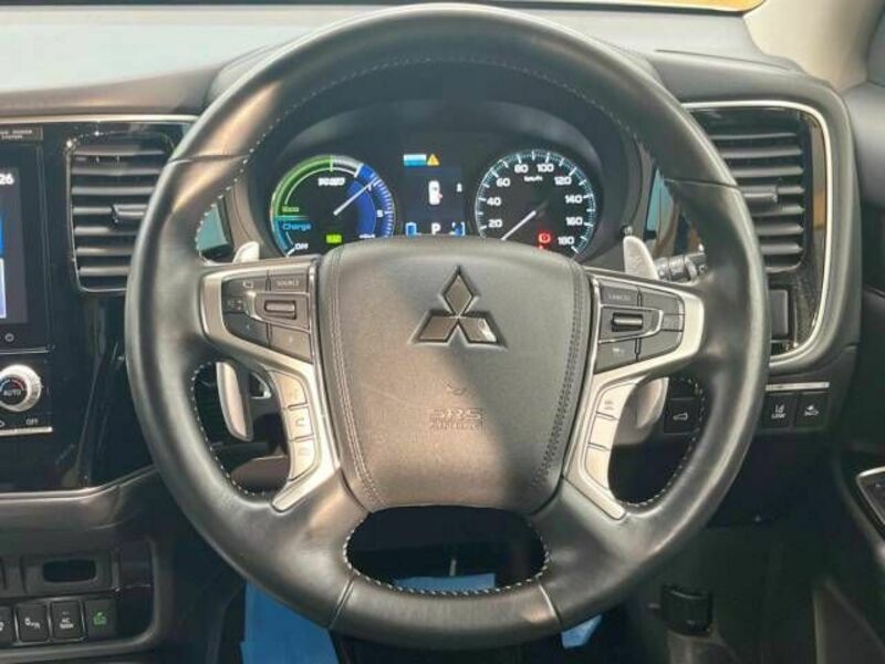 OUTLANDER PHEV