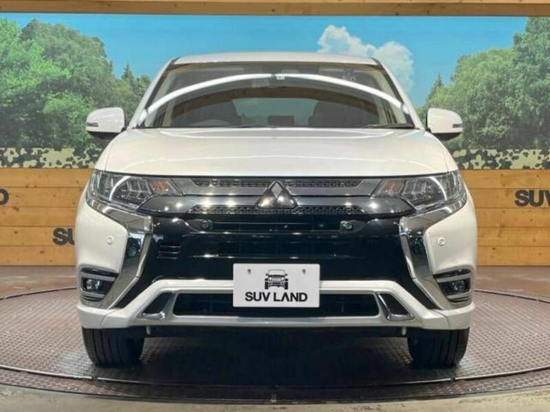 OUTLANDER PHEV