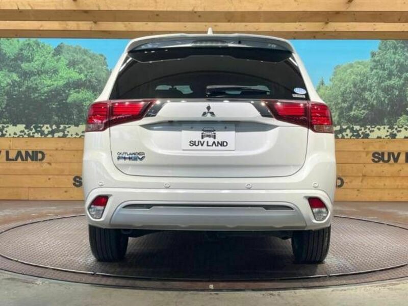 OUTLANDER PHEV