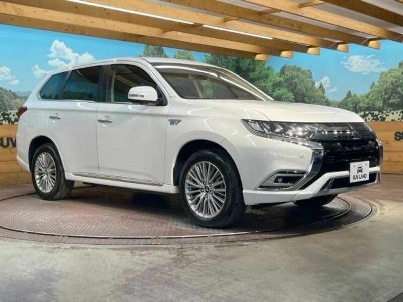 OUTLANDER PHEV