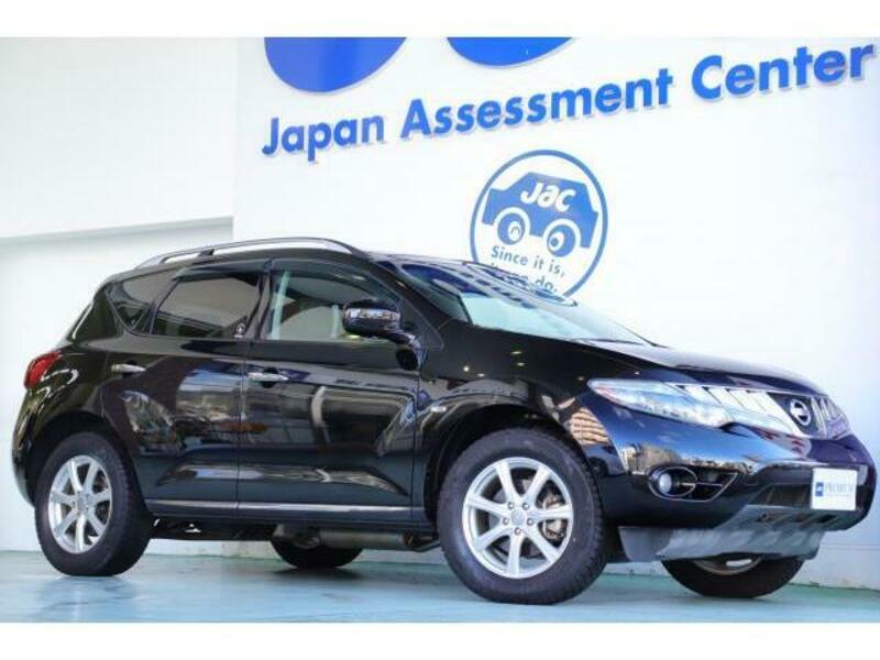 Used 2010 NISSAN MURANO CBA-TZ51 | SBI Motor Japan