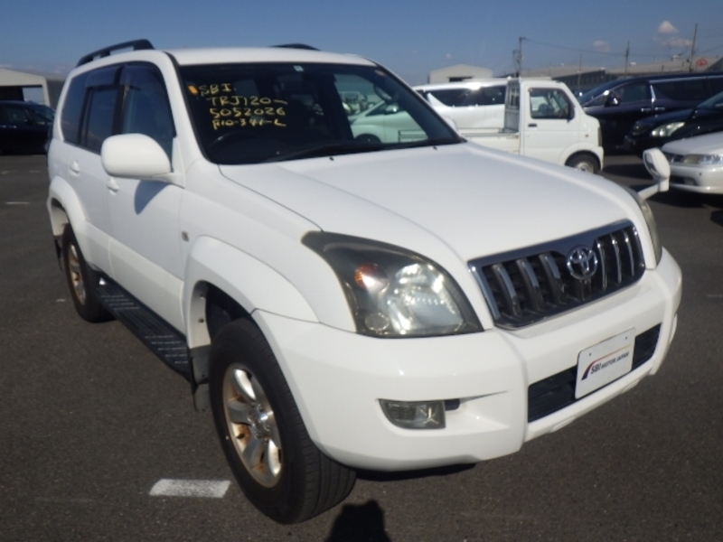 LAND CRUISER PRADO