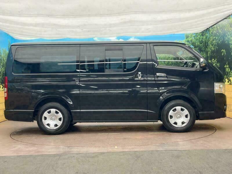 Regiusace Van