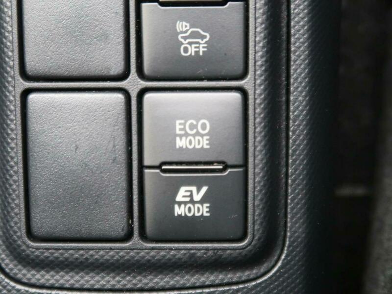 Eco mode deals toyota aqua