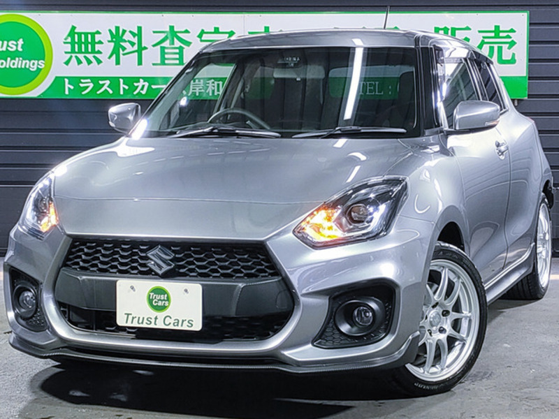 Used 2018 SUZUKI SWIFT ZC33S | SBI Motor Japan