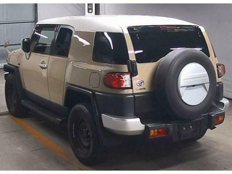 FJ CRUISER