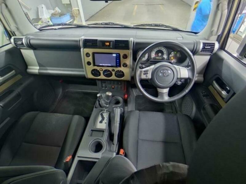 FJ CRUISER