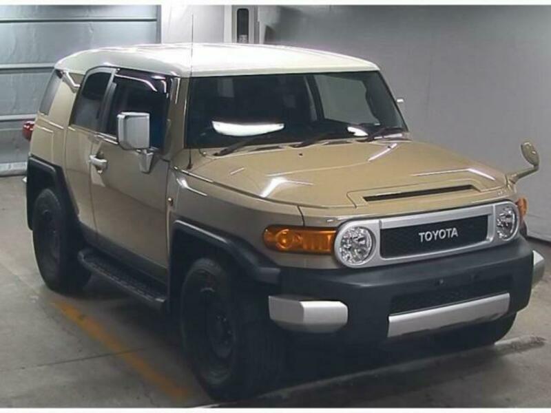 FJ CRUISER