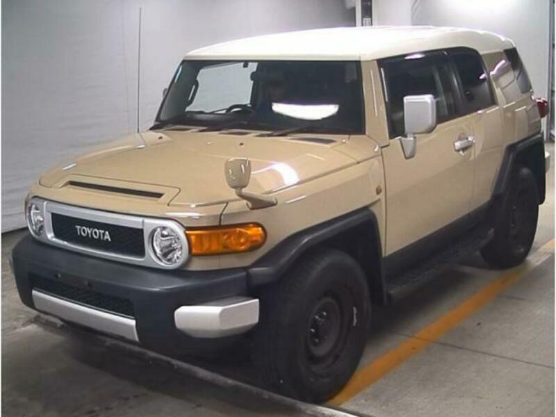 FJ CRUISER