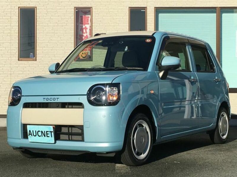 DAIHATSU　MIRA TOCOT